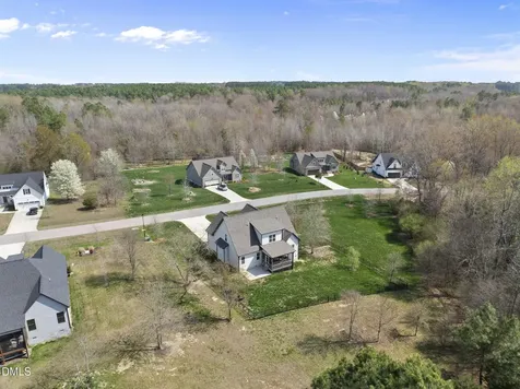 70 Pilot Ridge Road Zebulon NC 27597