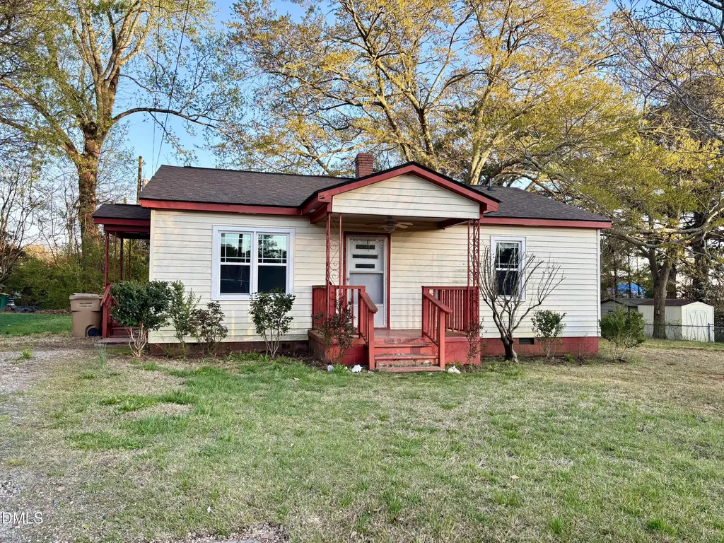 311 Virginia Street Clayton NC 27520