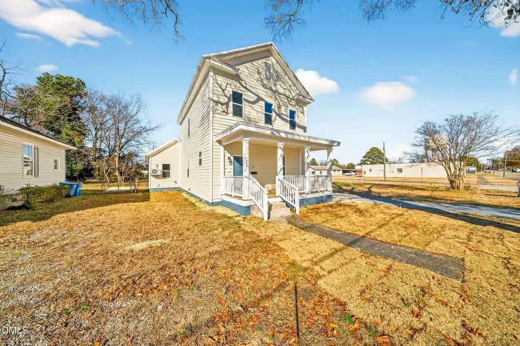 309 N Wilson Avenue Dunn NC 28334
