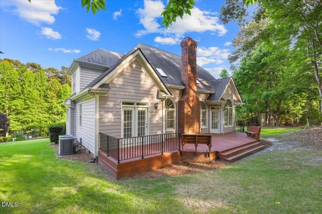 2128 Beneventum Court Raleigh NC 27606