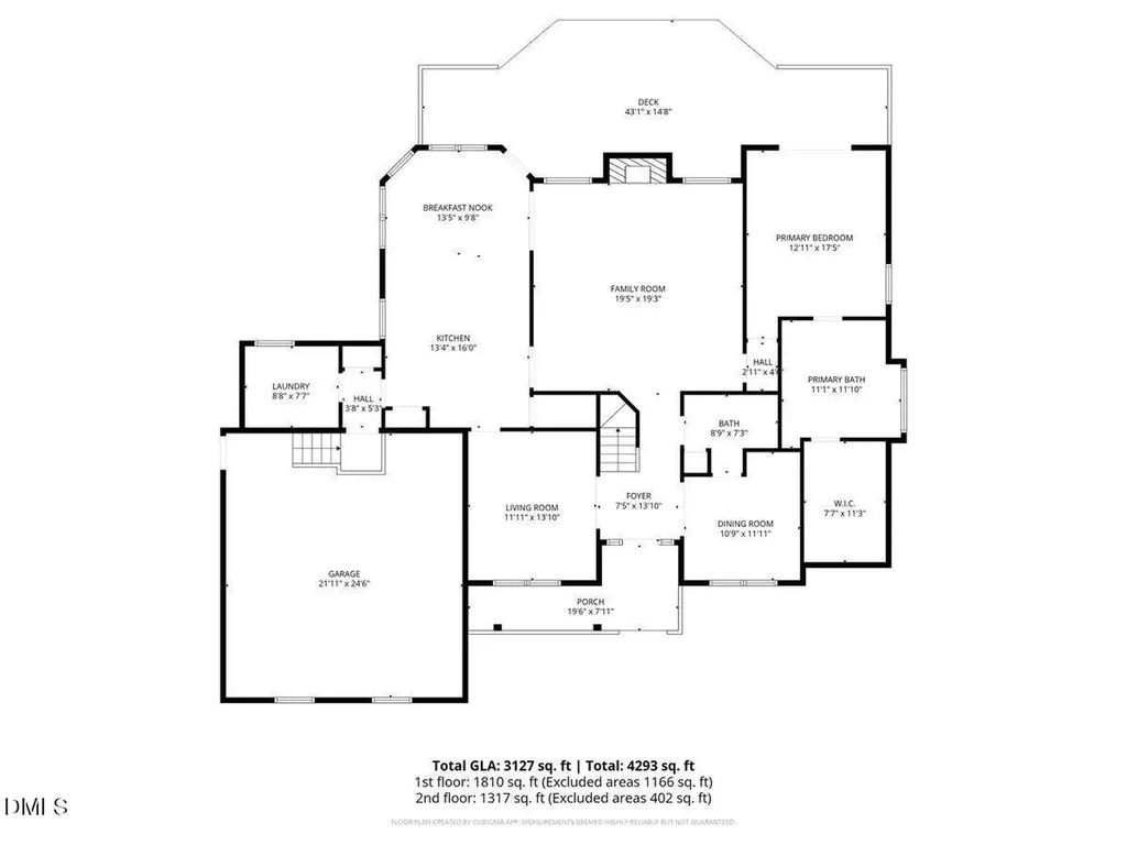2128 Beneventum Court Raleigh NC 27606