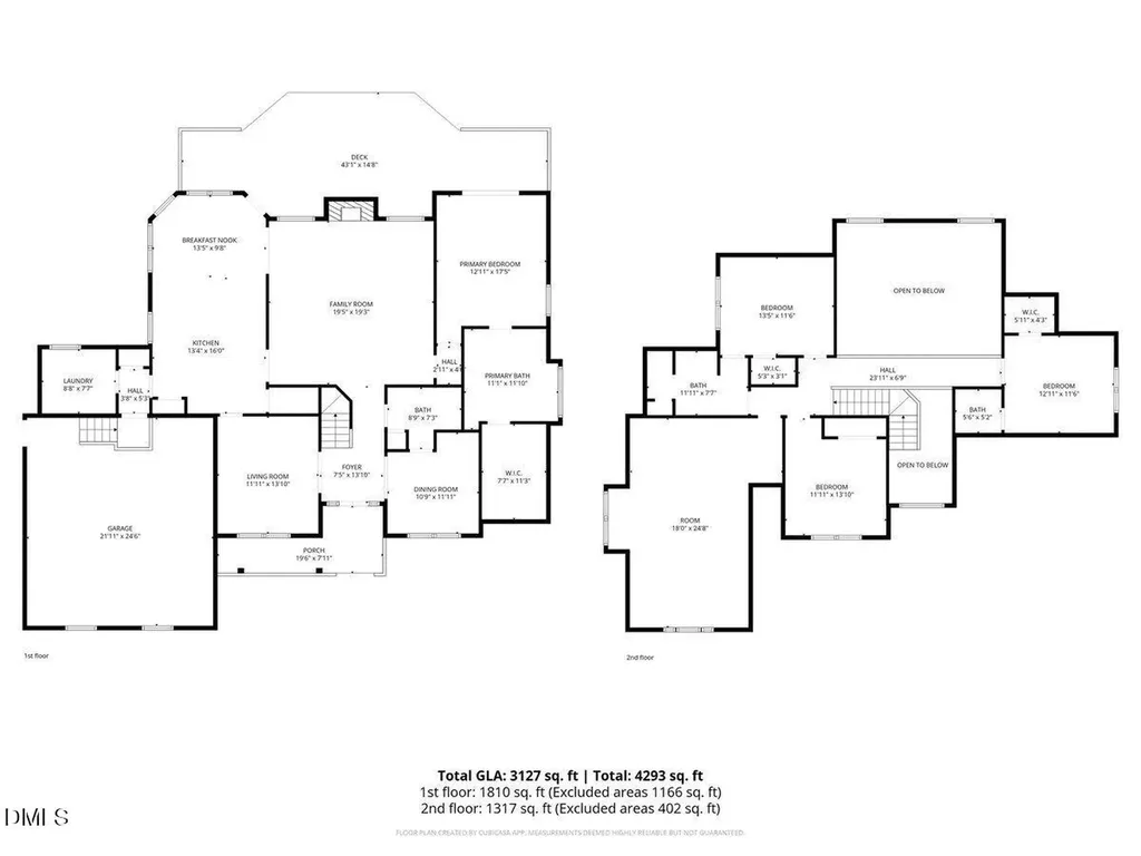 2128 Beneventum Court Raleigh NC 27606