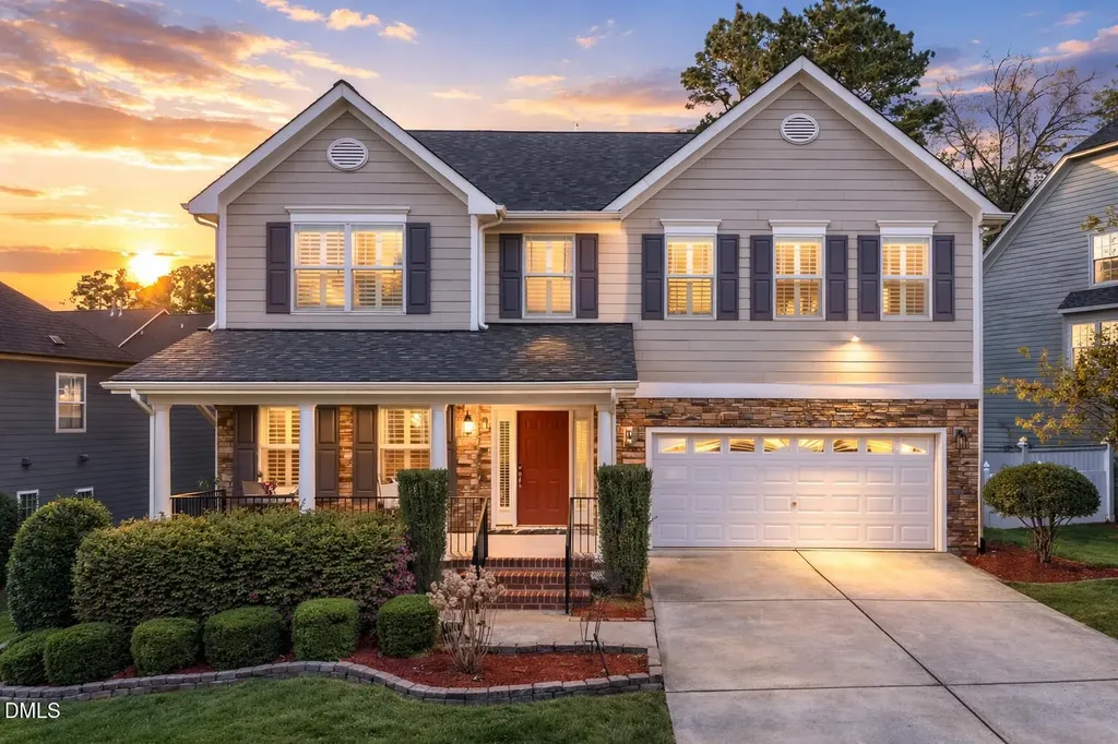 1004 Manderleigh Drive Knightdale NC 27545