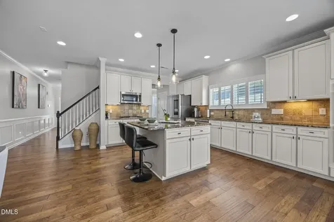 1004 Manderleigh Drive Knightdale NC 27545