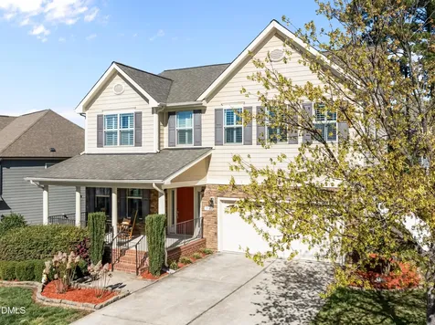 1004 Manderleigh Drive Knightdale NC 27545