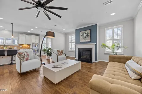 1004 Manderleigh Drive Knightdale NC 27545