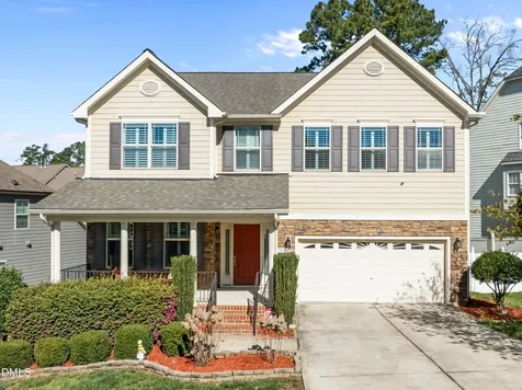 1004 Manderleigh Drive Knightdale NC 27545