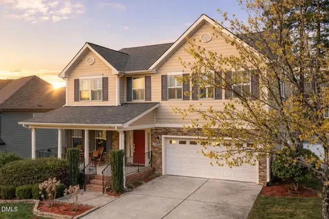 1004 Manderleigh Drive Knightdale NC 27545