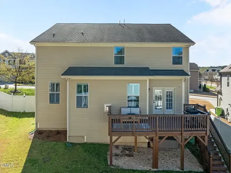 1004 Manderleigh Drive Knightdale NC 27545
