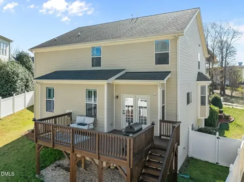 1004 Manderleigh Drive Knightdale NC 27545