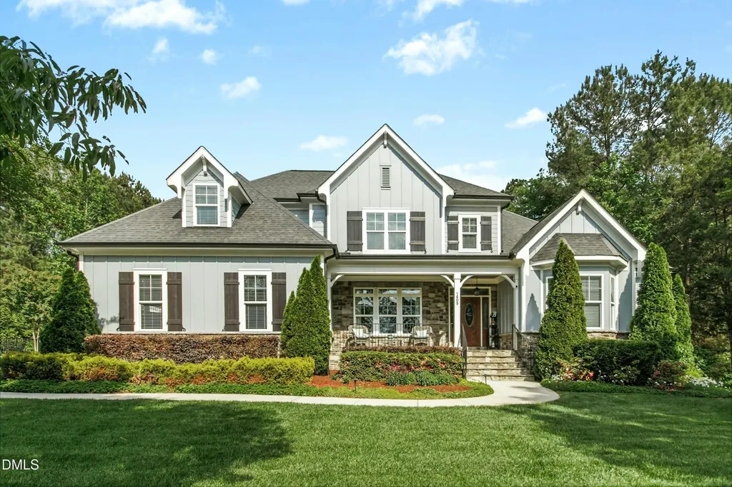 1409 Sterling Lake Drive Wake Forest NC 27587