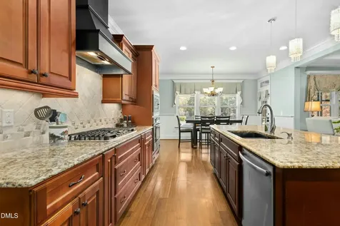 1409 Sterling Lake Drive Wake Forest NC 27587
