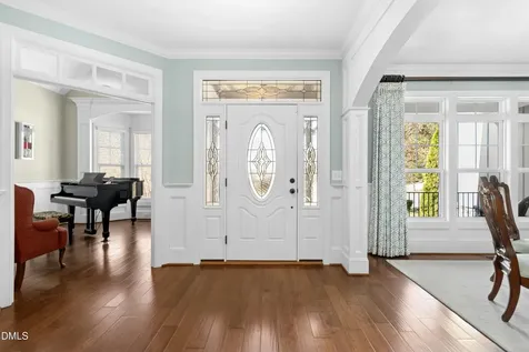1409 Sterling Lake Drive Wake Forest NC 27587