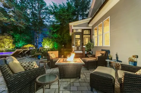 1409 Sterling Lake Drive Wake Forest NC 27587