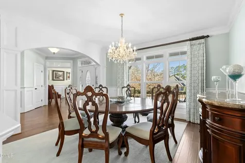 1409 Sterling Lake Drive Wake Forest NC 27587