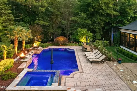 1409 Sterling Lake Drive Wake Forest NC 27587