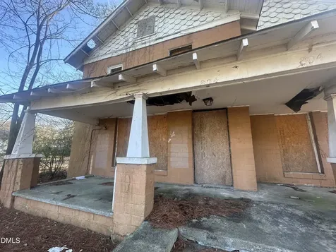 804 Vance Street E Wilson NC 27893