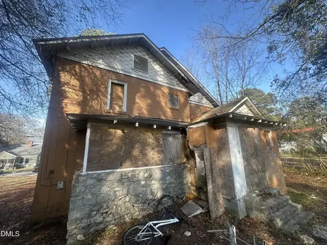 804 Vance Street E Wilson NC 27893