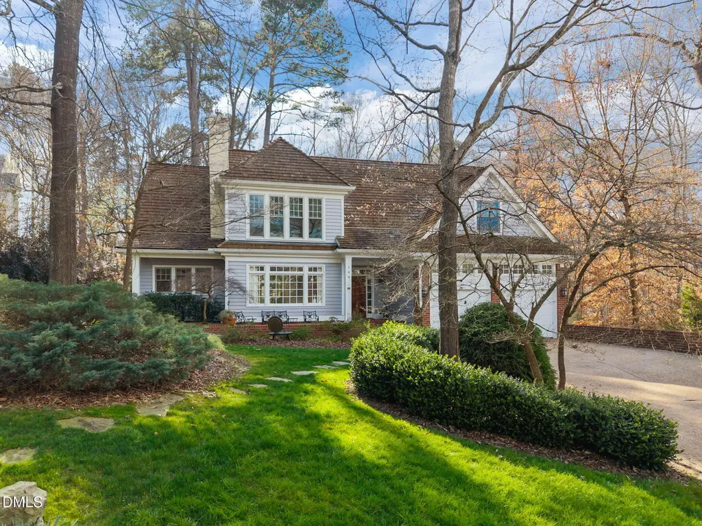 104 Mill Run Drive Chapel Hill NC 27514