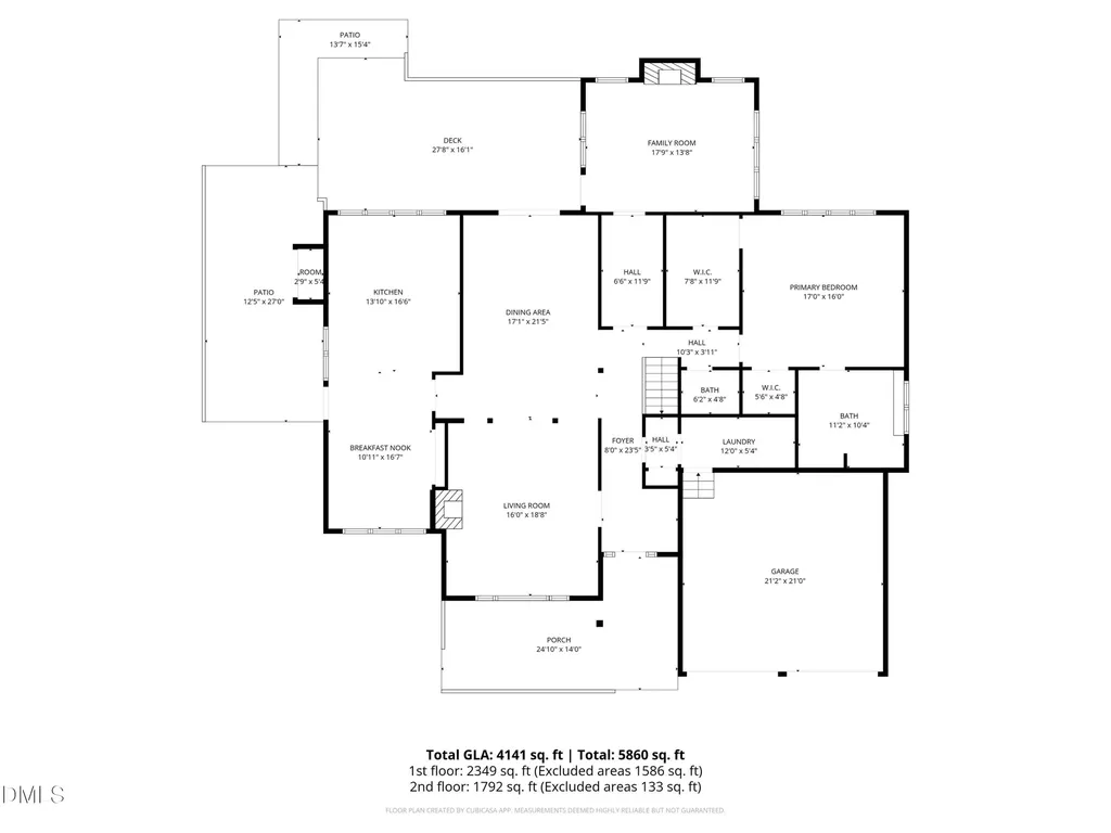104 Mill Run Drive Chapel Hill NC 27514