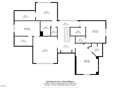 104 Mill Run Drive Chapel Hill NC 27514