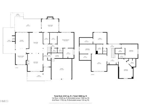 104 Mill Run Drive Chapel Hill NC 27514