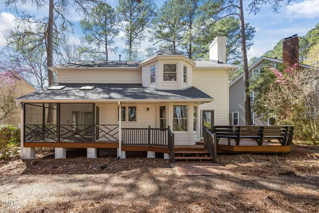 2117 Carriage Way Chapel Hill NC 27517