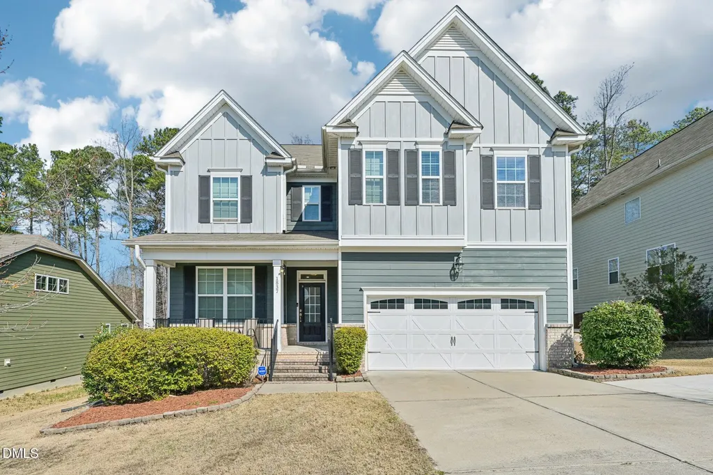 1837 Longmont Drive Wake Forest NC 27587
