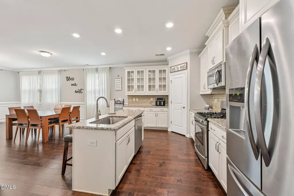 1837 Longmont Drive Wake Forest NC 27587