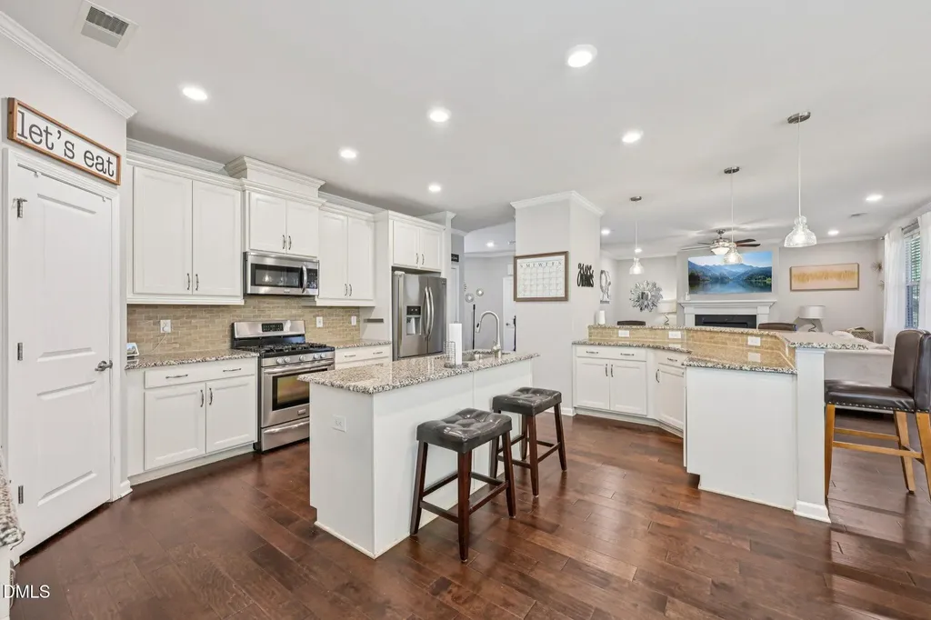 1837 Longmont Drive Wake Forest NC 27587