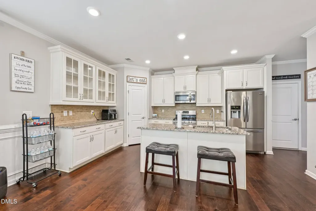 1837 Longmont Drive Wake Forest NC 27587