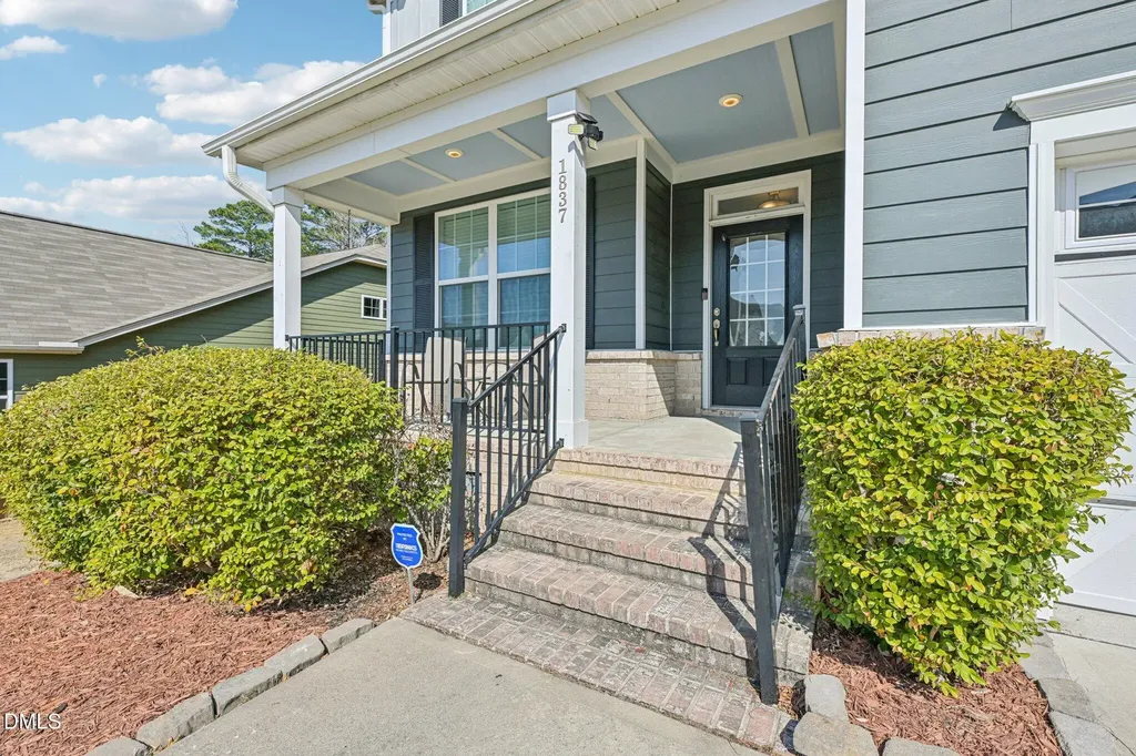 1837 Longmont Drive Wake Forest NC 27587