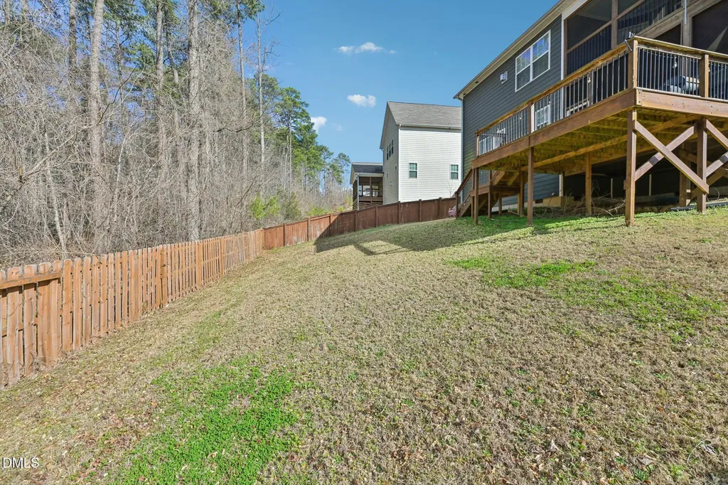 1837 Longmont Drive Wake Forest NC 27587