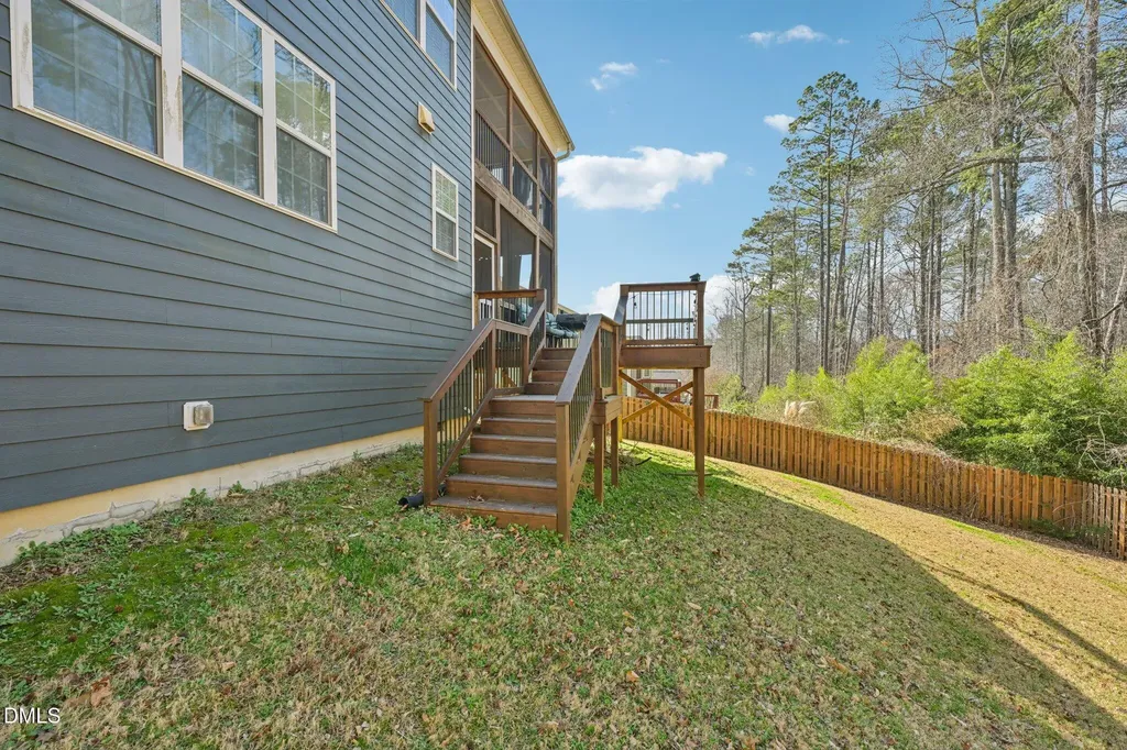 1837 Longmont Drive Wake Forest NC 27587