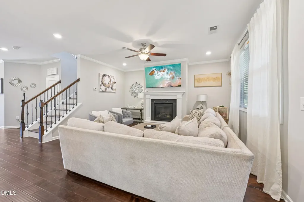 1837 Longmont Drive Wake Forest NC 27587