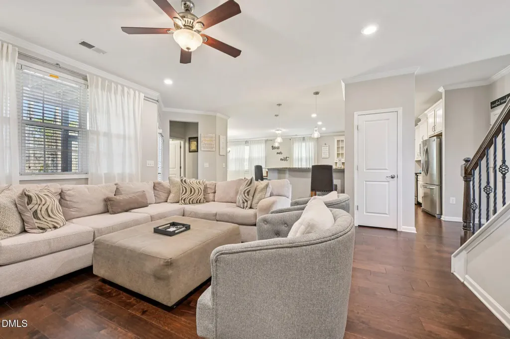 1837 Longmont Drive Wake Forest NC 27587