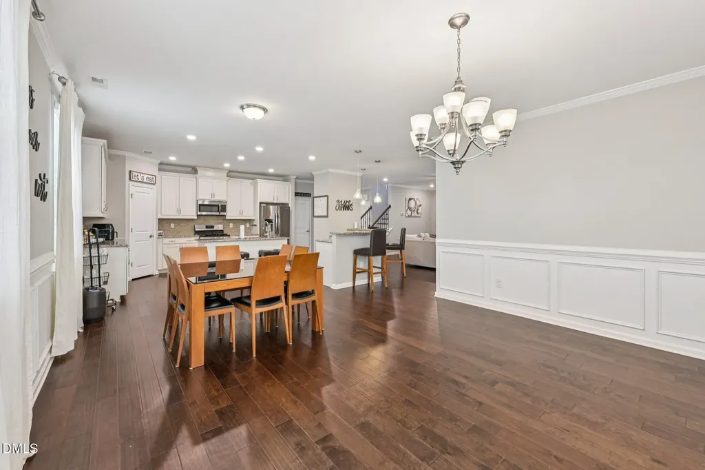 1837 Longmont Drive Wake Forest NC 27587