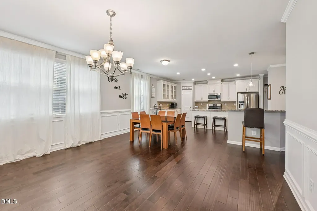 1837 Longmont Drive Wake Forest NC 27587