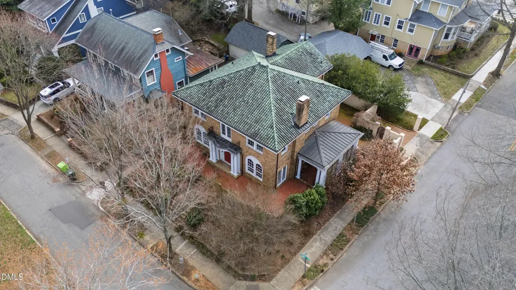 1313 College Place Raleigh NC 27605