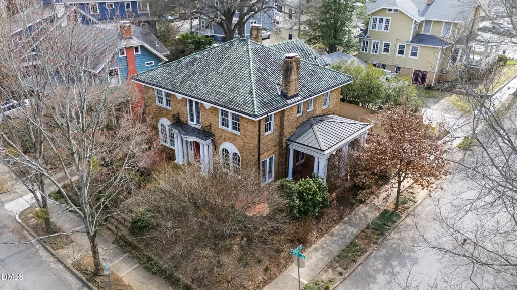 1313 College Place Raleigh NC 27605
