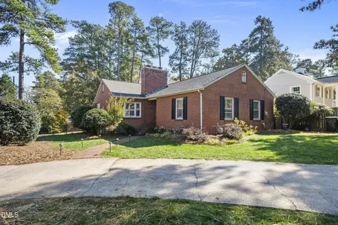 1108 Brooks Avenue Raleigh NC 27607