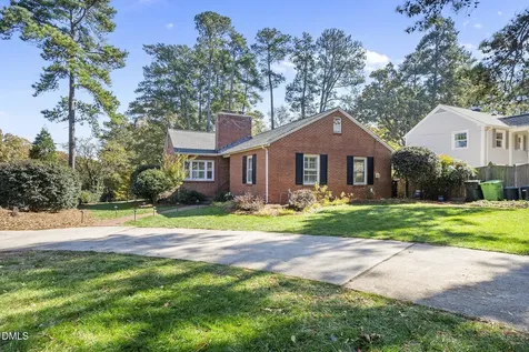 1108 Brooks Avenue Raleigh NC 27607