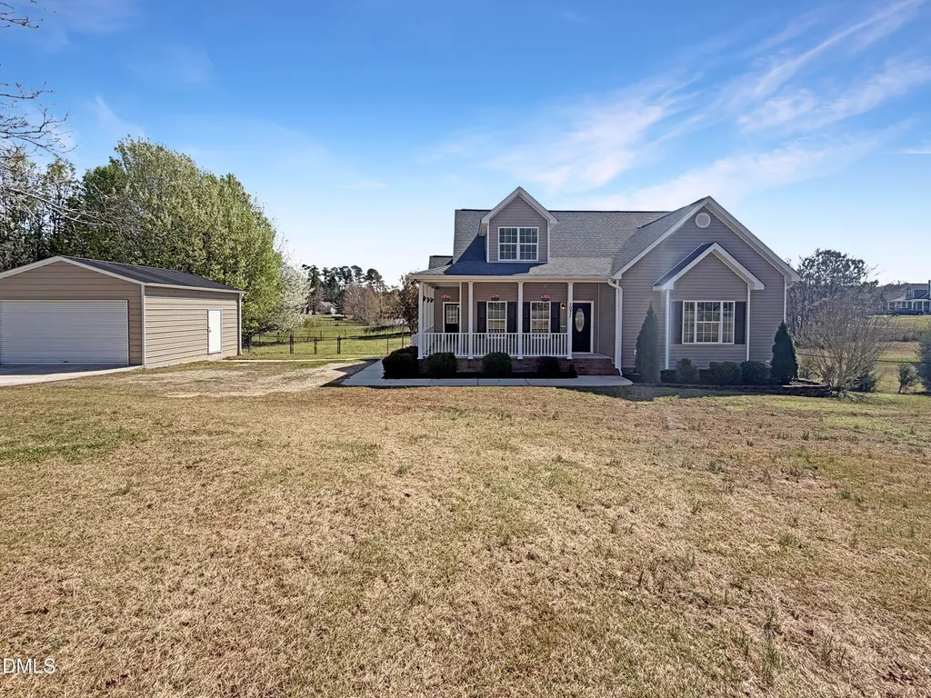 1071 Darius Pearce Road Youngsville NC 27596