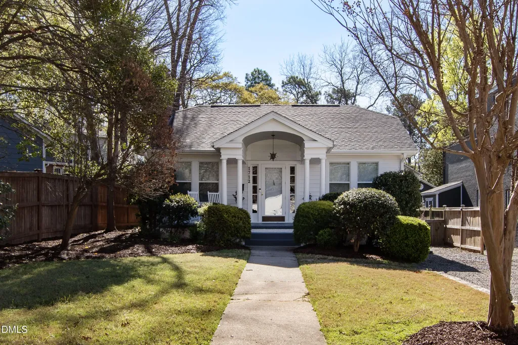 1712 Scales Street Raleigh NC 27608
