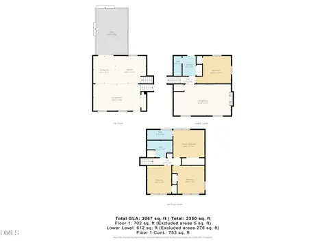 5505 Knollwood Road Raleigh NC 27609