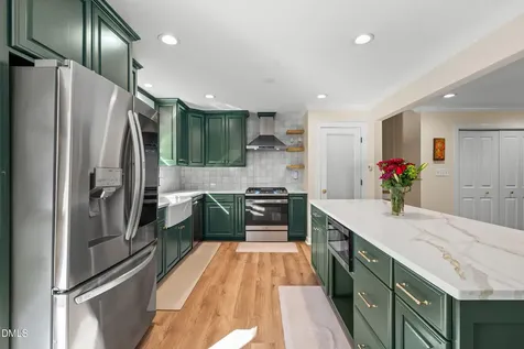 5505 Knollwood Road Raleigh NC 27609