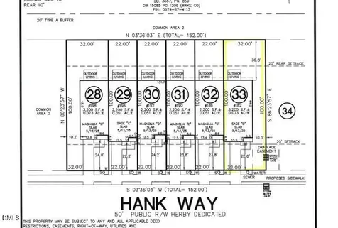 182 Hank Way Angier NC 27501