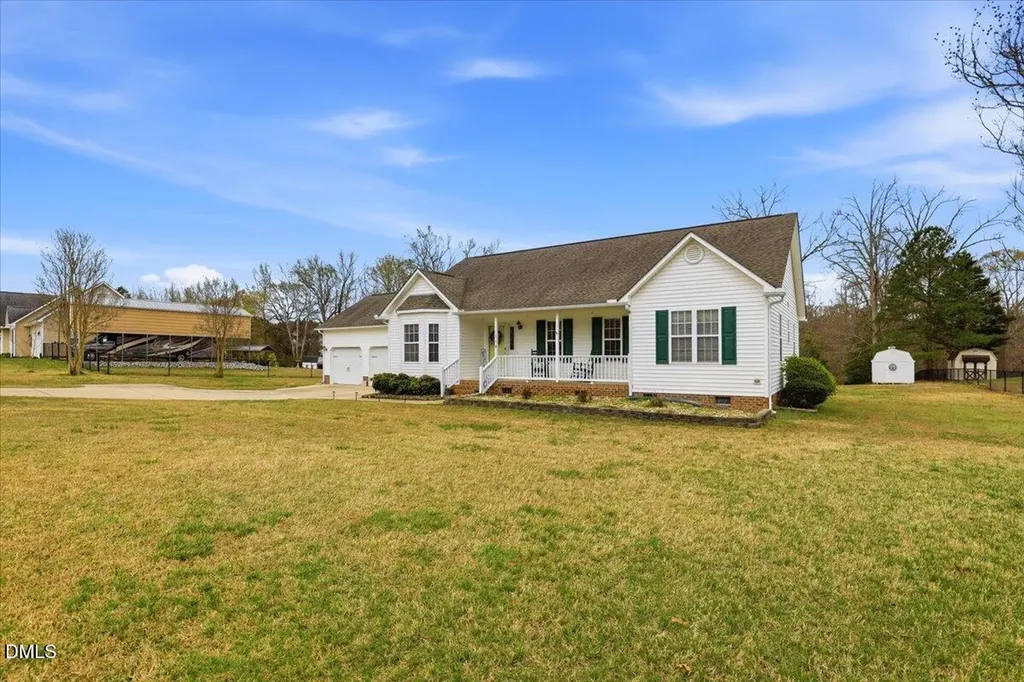119 Kentucky Derby Drive Clayton NC 27520