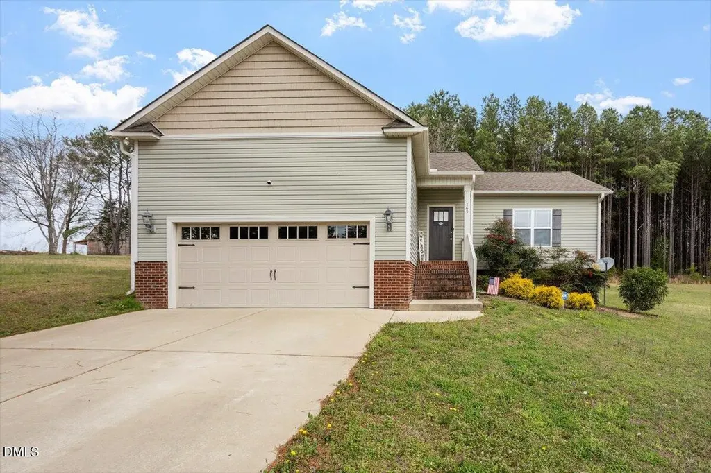 165 Turlington Road Dunn NC 28334