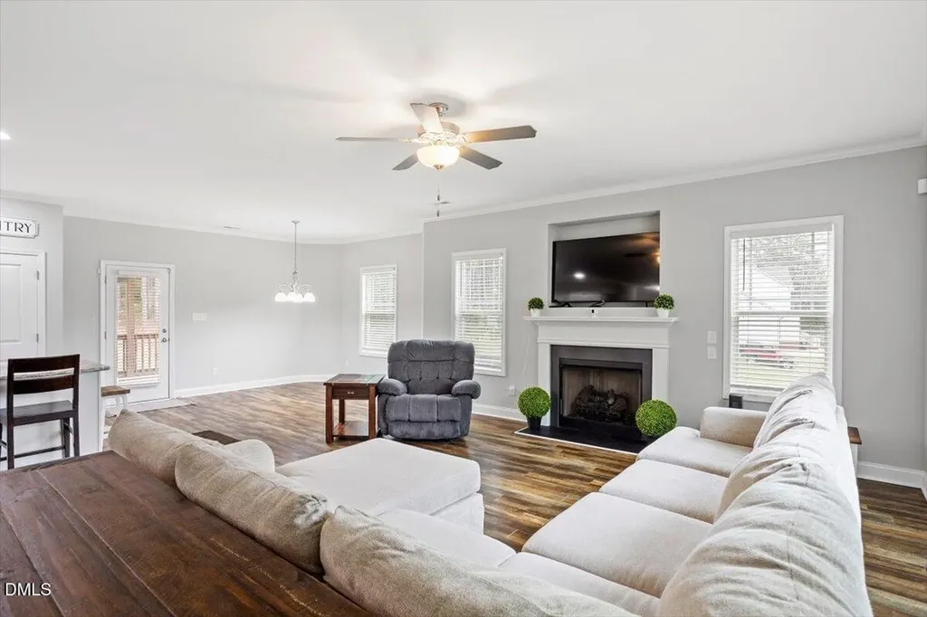 165 Turlington Road Dunn NC 28334